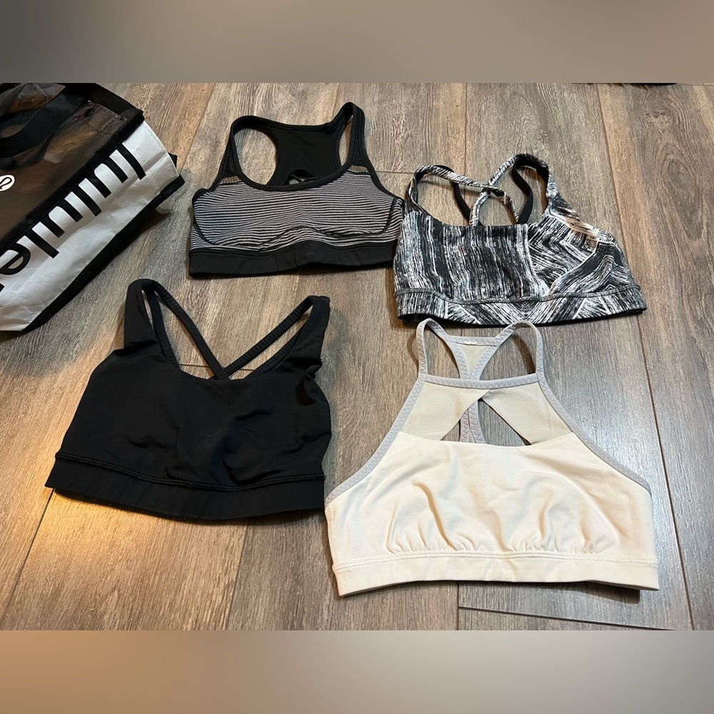 Lululemon bra size 2